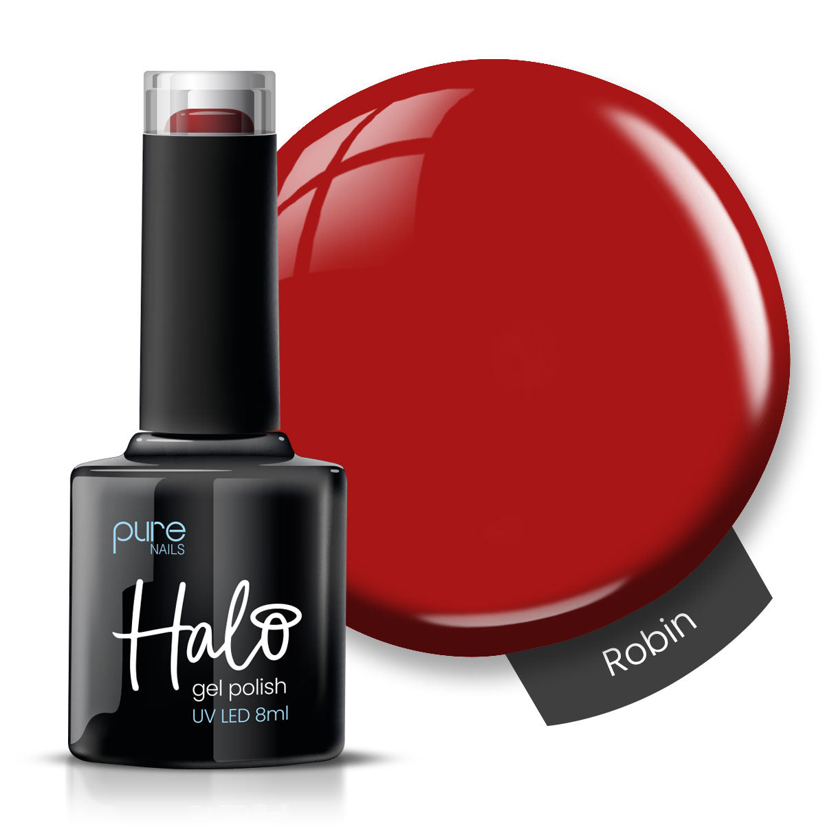 Halo Gel Robin