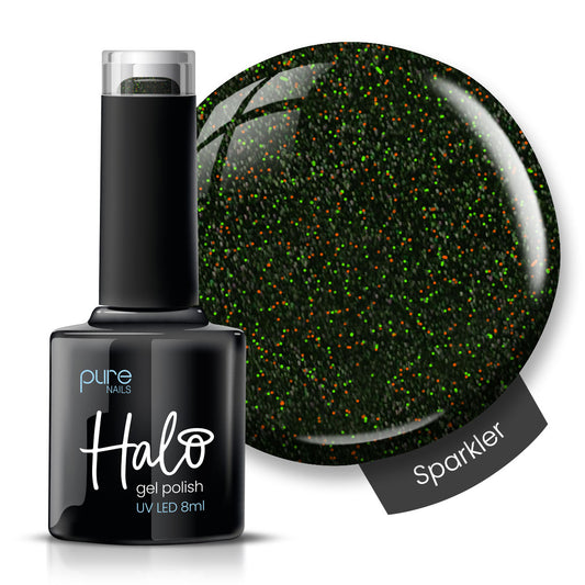 Halo Gel Sparkler