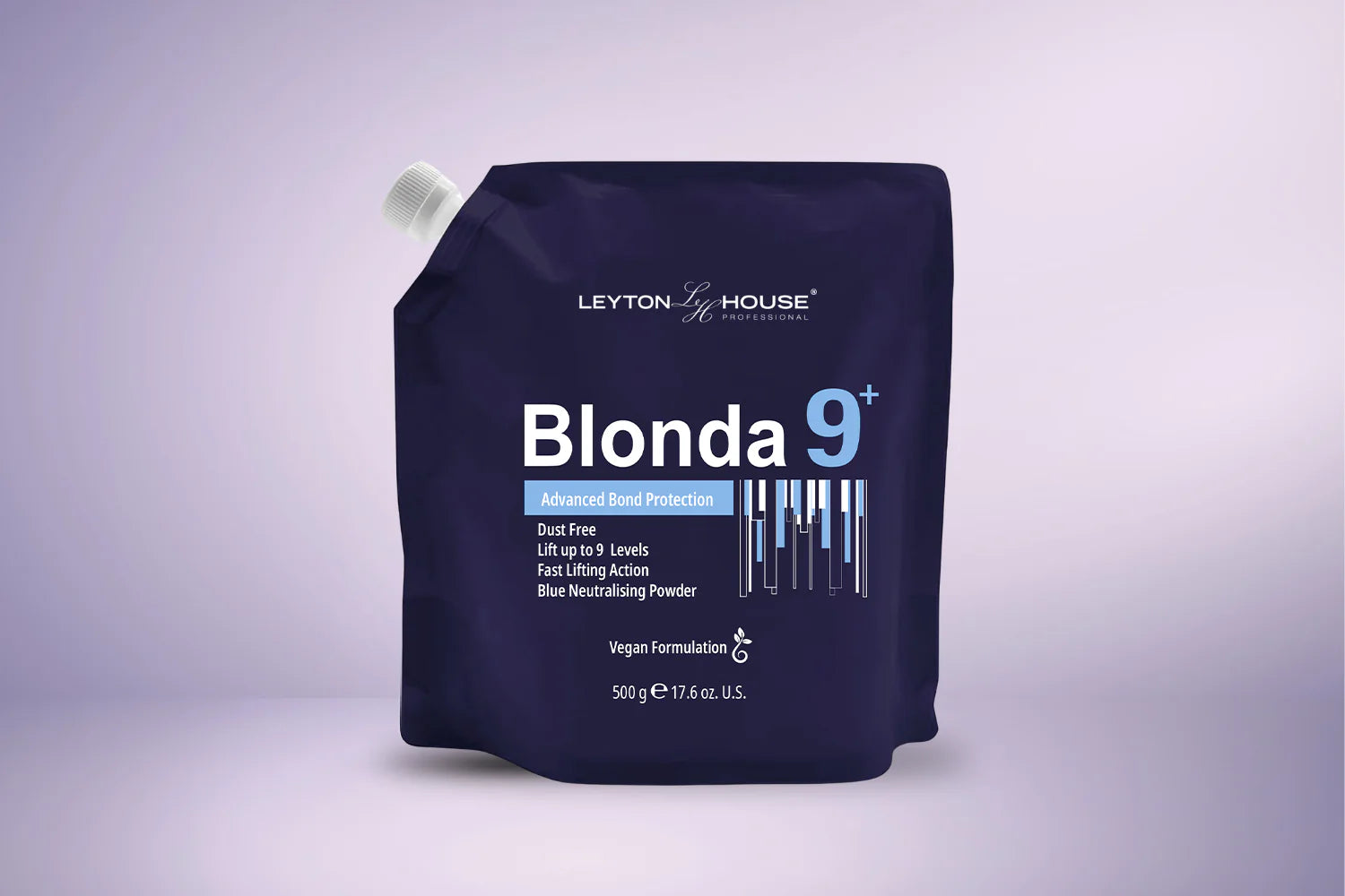 Leyton House Blonda 9  Advanced Blonde Protection