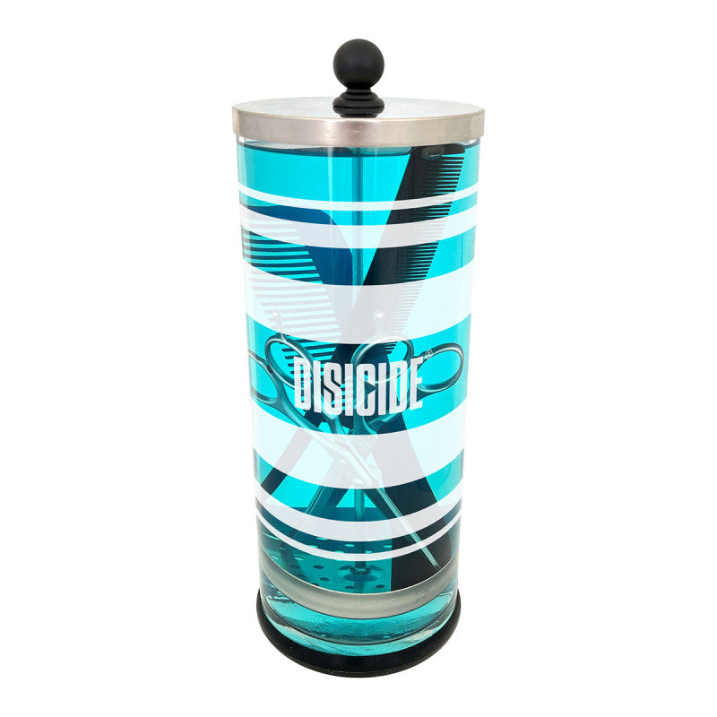 Disicide sterilising Jar Large