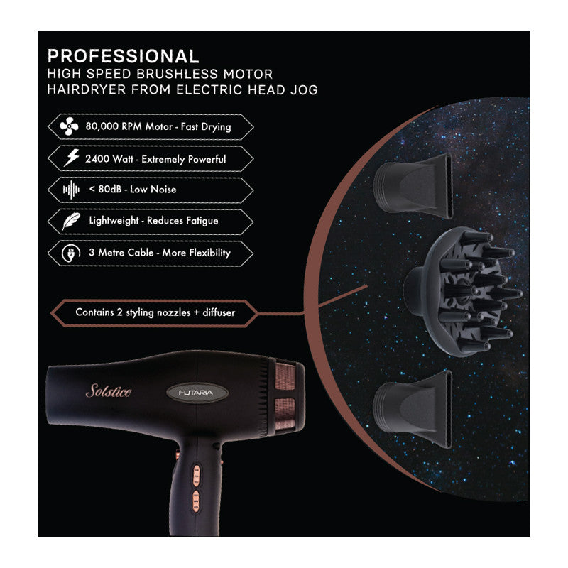 Futaria Solstice Hair Dryer