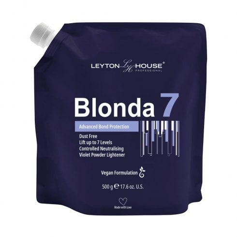 Leyton House Blonda 7 Advanced Blonde Protection