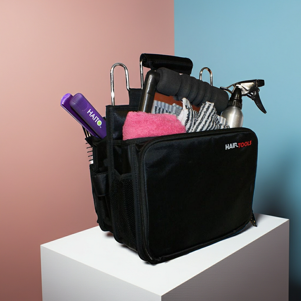 Hairtools Session Bag