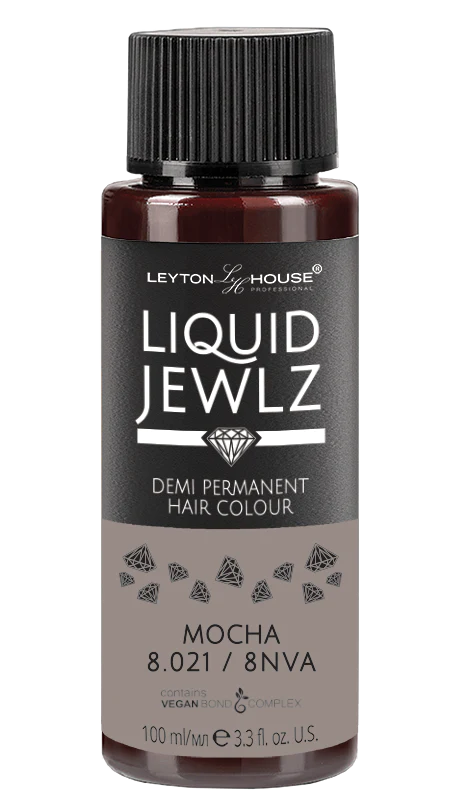 Leyton House Liquid Jewlz