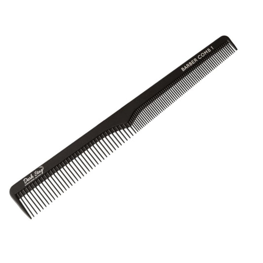 Dark Stag Comb No:1 Tapered