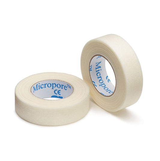 The Eyelash Emporium Micropore lash Tape 2 pack
