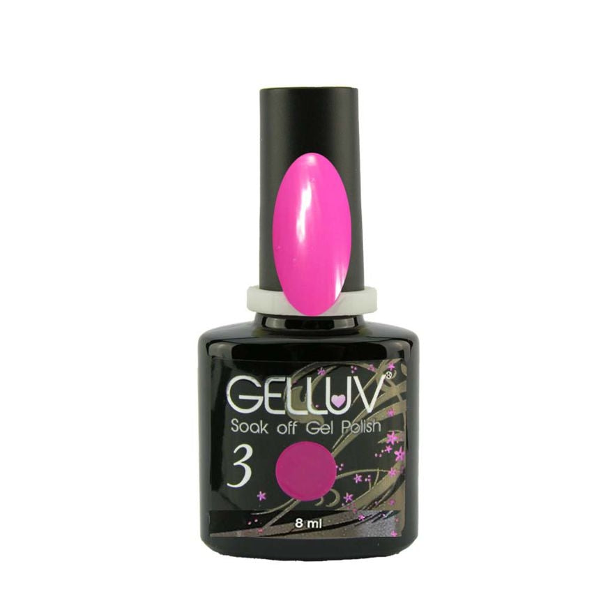 GellUV Plush Pink
