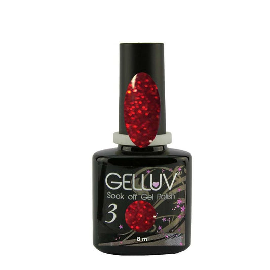 GellUV Ruby Queen