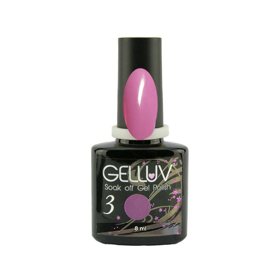 GellUV Violet Orchid