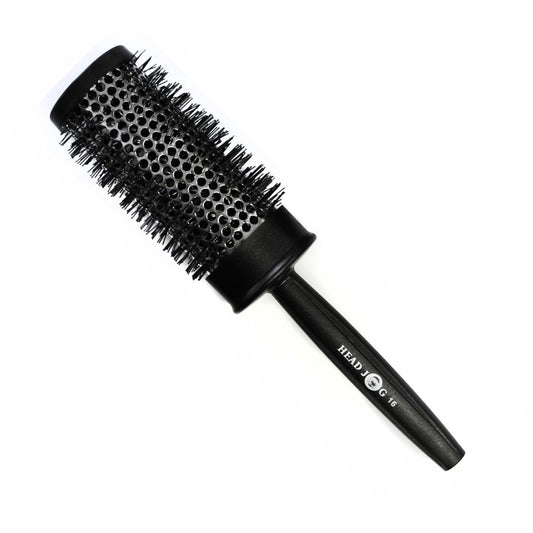 Head Jog 16 Heat Retaining Radial Brush