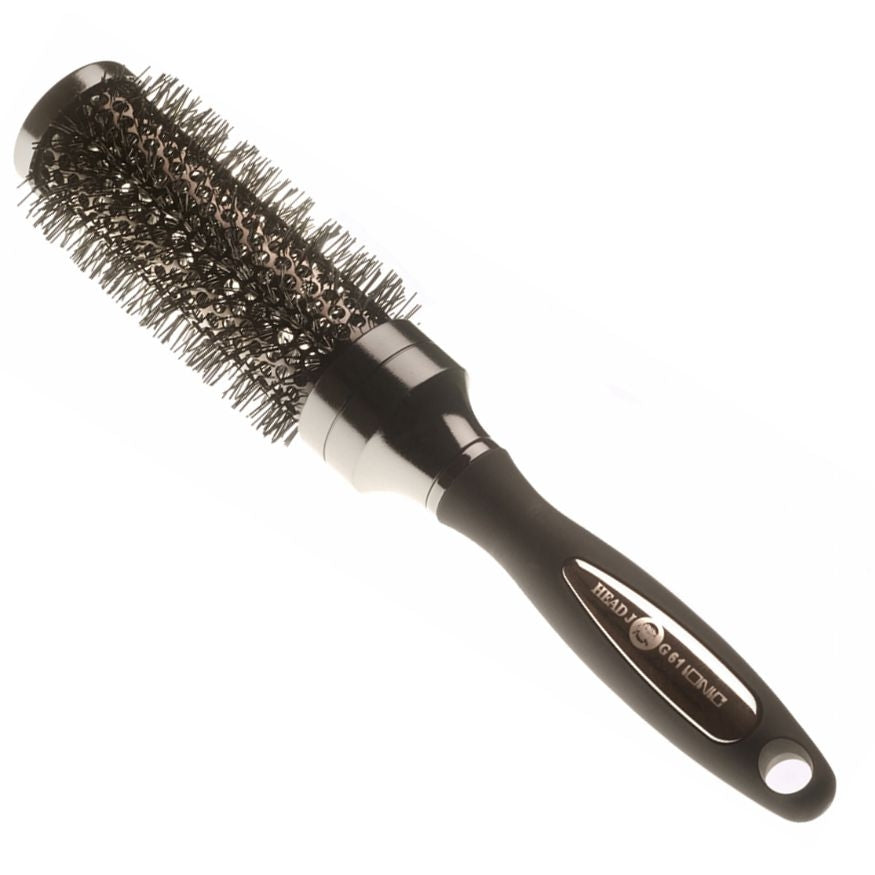 Head Jog 61 Ionic Radial Brush