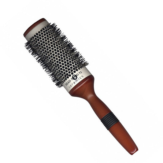 Head Jog 72 Ceramic Radial Brush