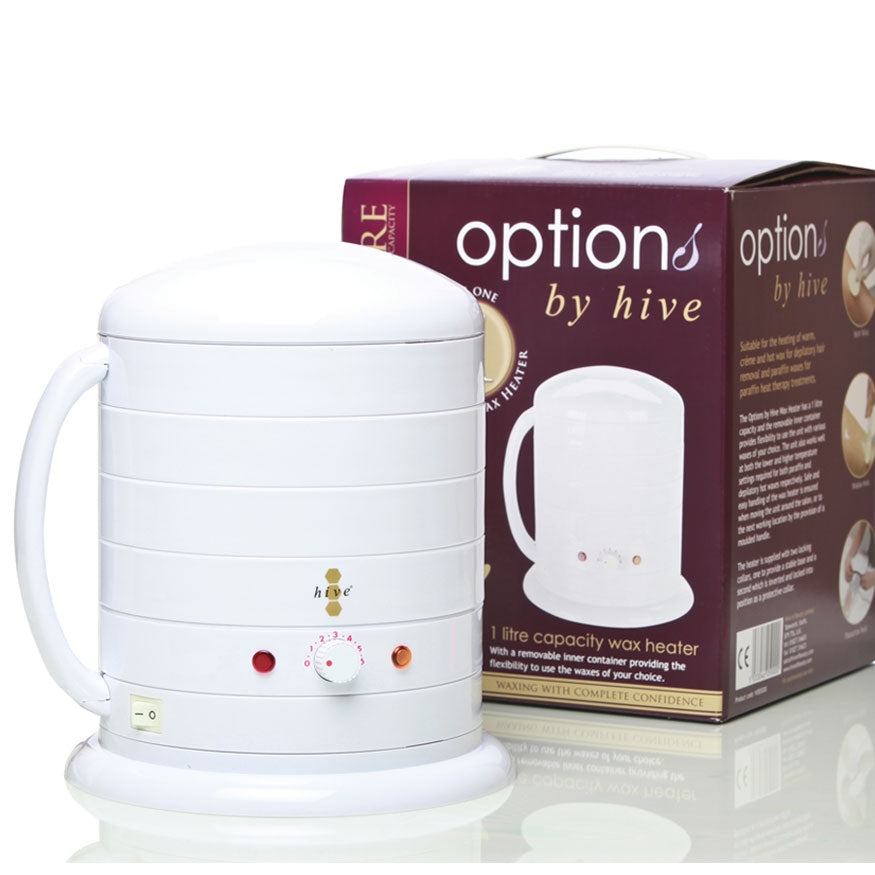 Hive Options No 1 Wax Heater 1ltr