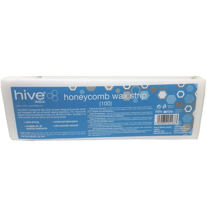 Hive Honeycomb Waxing Strips