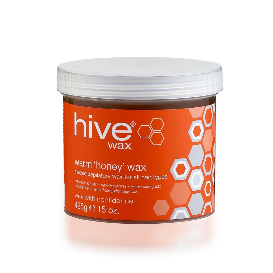 Hive Warm Wax Honey