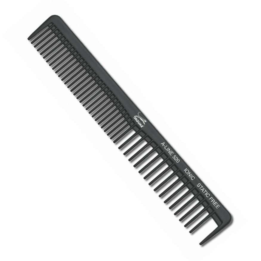 Jaguar A-line 520 Cutting Comb Wide Toothed