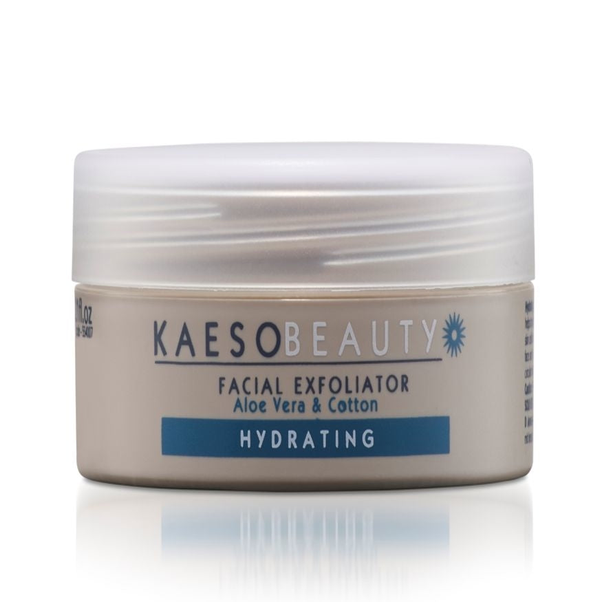 Kaeso Hydrating Facial Exfoliator