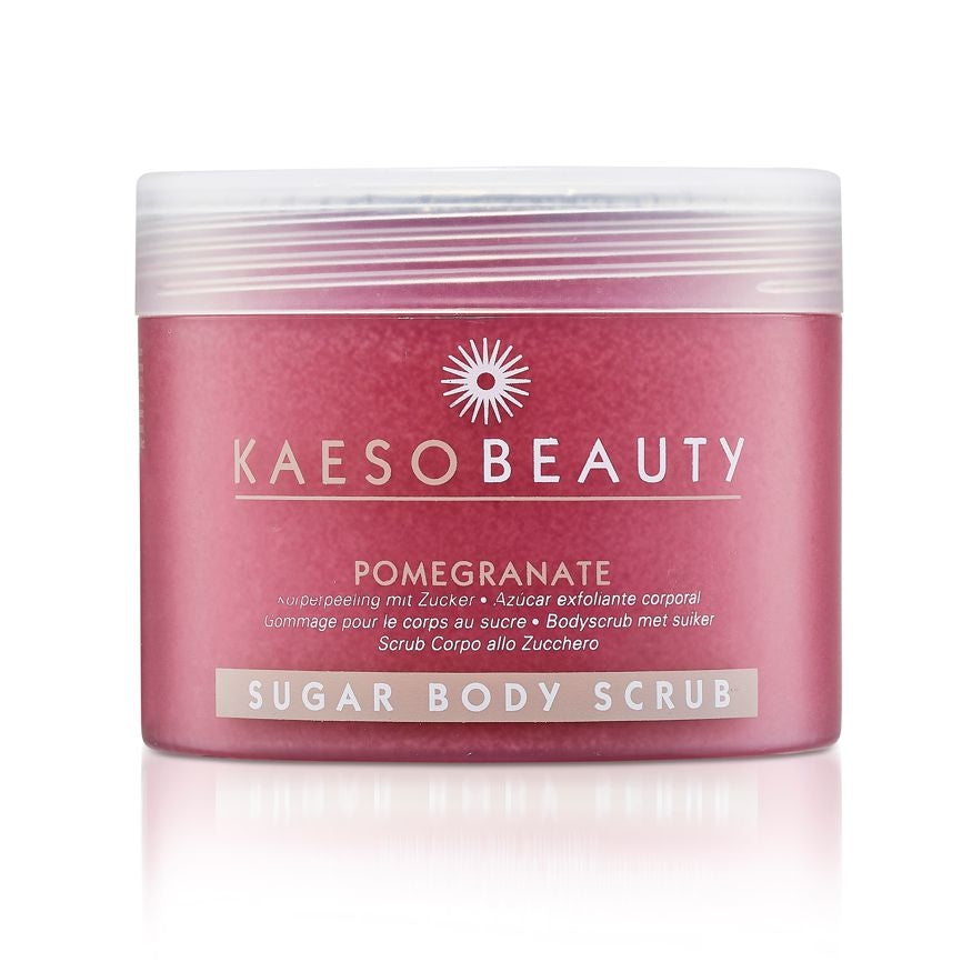 Kaeso Pomegranate Sugar Body Scrub