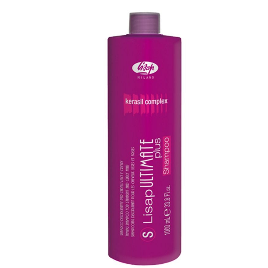 Lisap Ultimate Plus Shampoo 1ltr