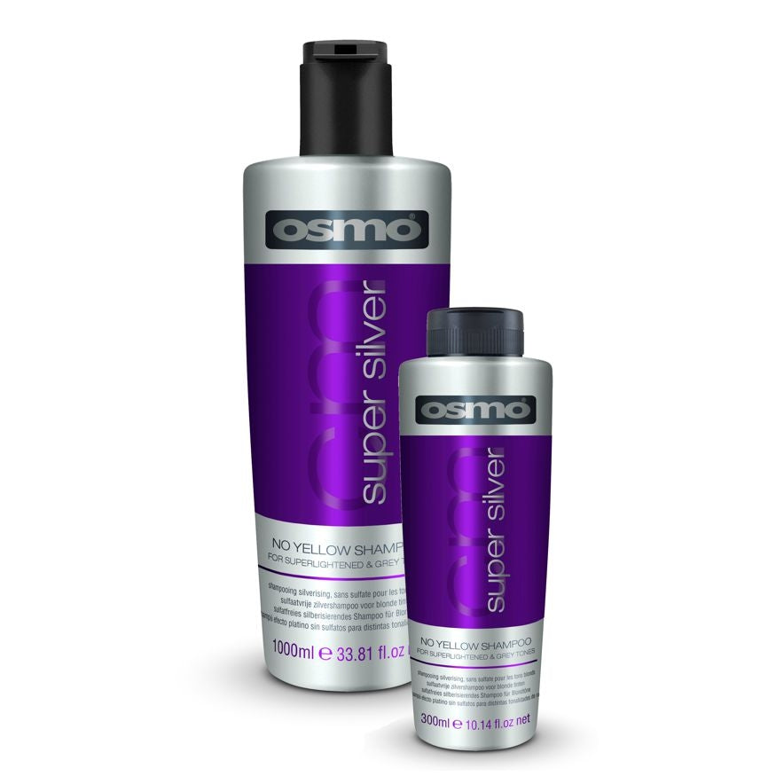 Osmo Super Silver Shampoo