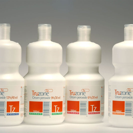 Truzone Cream Peroxide