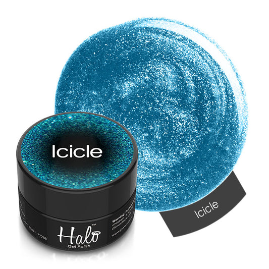 Halo 'Twas the Night Gel Icicle
