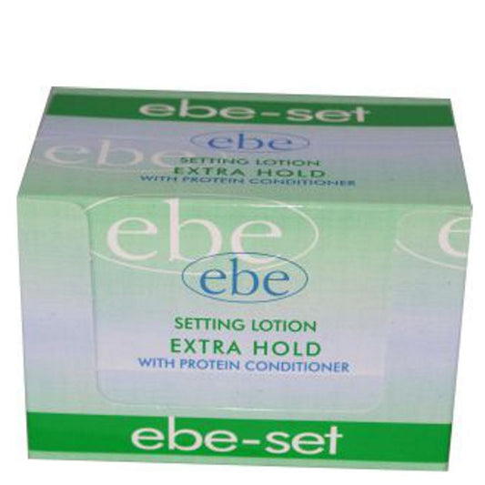 Ebe-set setting lotion Extra Hold 24 x 20 ml