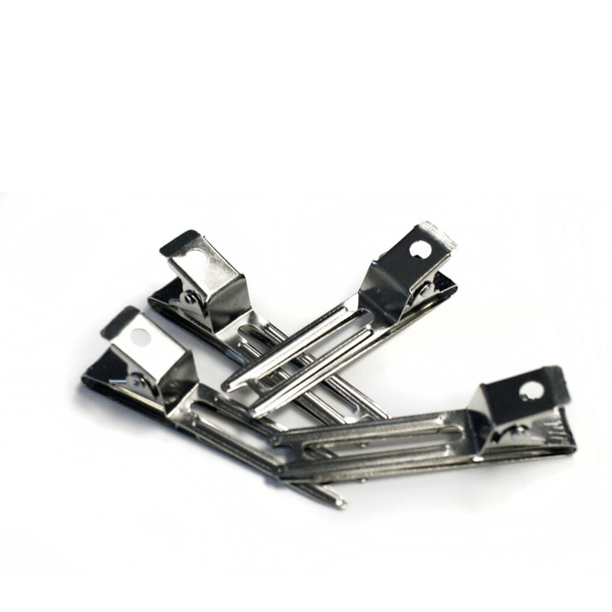 Hair Tools Double Prong Curl Clips