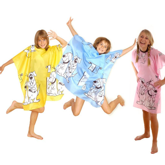 Hair Tools Cutting Gown Children's "Doggy"