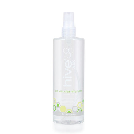 Hive Coconut and Lime Pre Wax Cleansing Spray 400ml