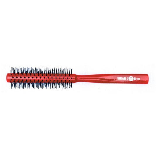 Head Jog 106 Wooden Radial Brush