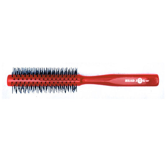 Head Jog 109 Wooden Radial Brush