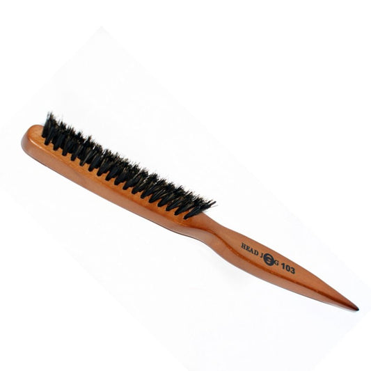 Head Jog 103 Wooden Teasing Brush