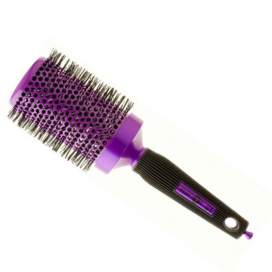 Head Jog 91 Ceramic Radial Brush Purple