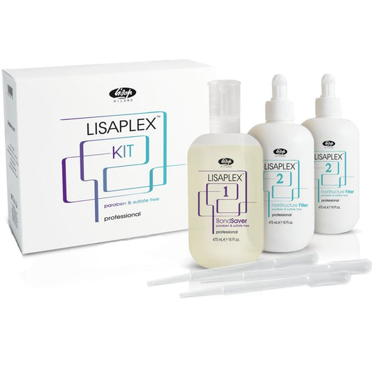 Lisaplex Salon Kit