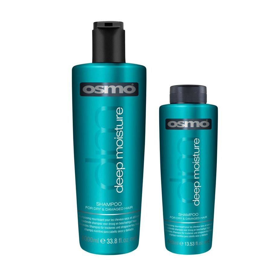 Osmo Deep Moisturising Shampoo