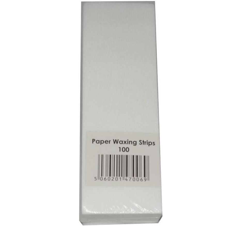 Waxing Strips Flexible Paper