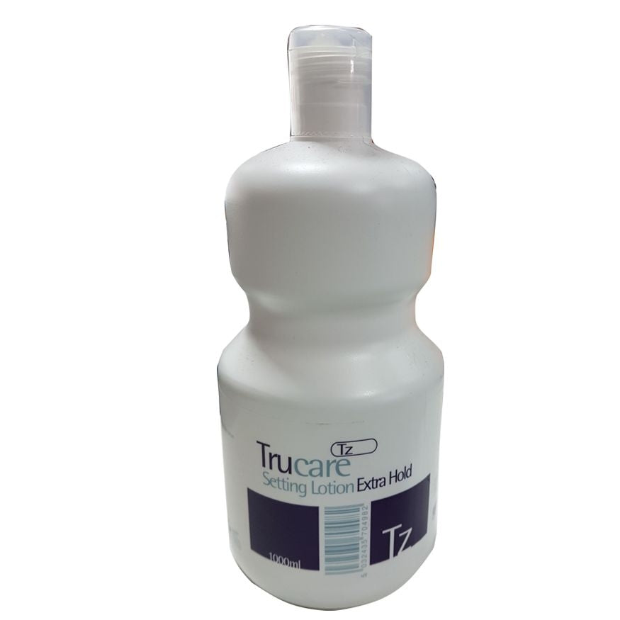 Trucare Setting Lotion Extra Hold 1ltr