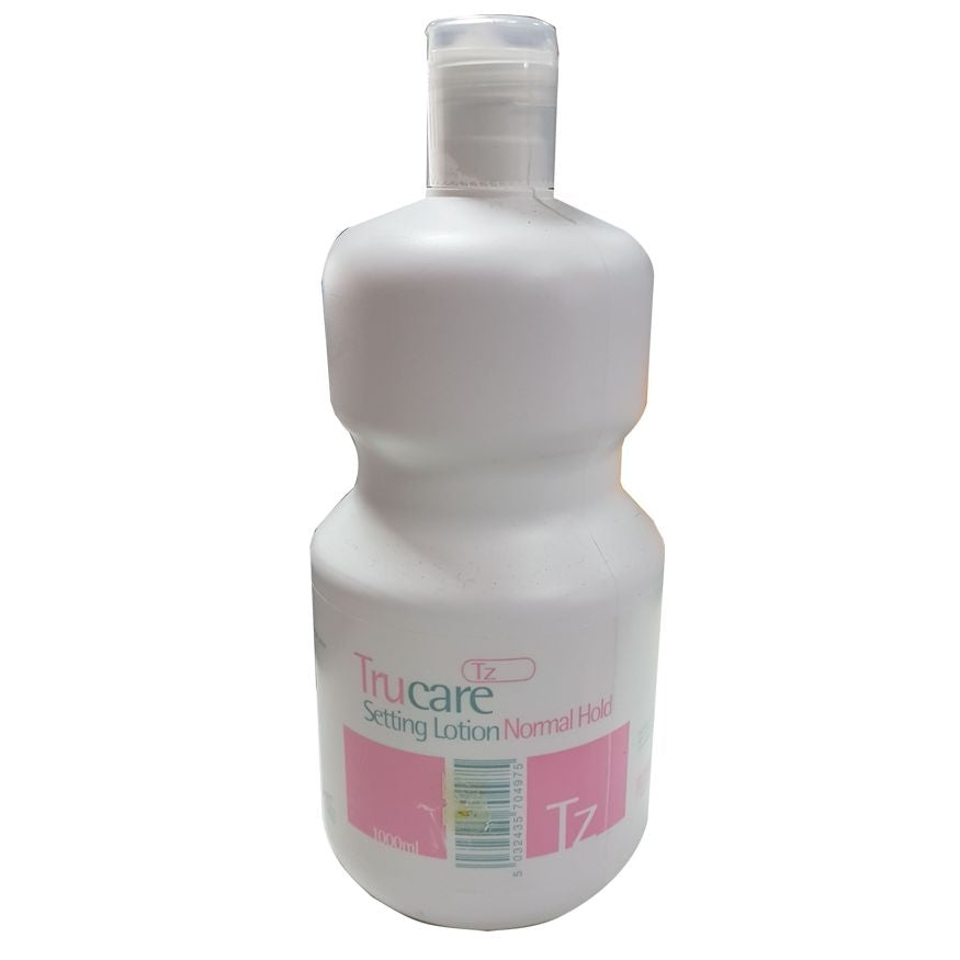 Trucare Setting Lotion Normal Hold 1 ltr