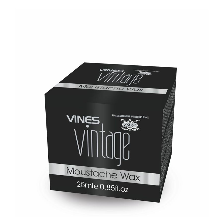 Vines Vintage Moustache Wax 25ml