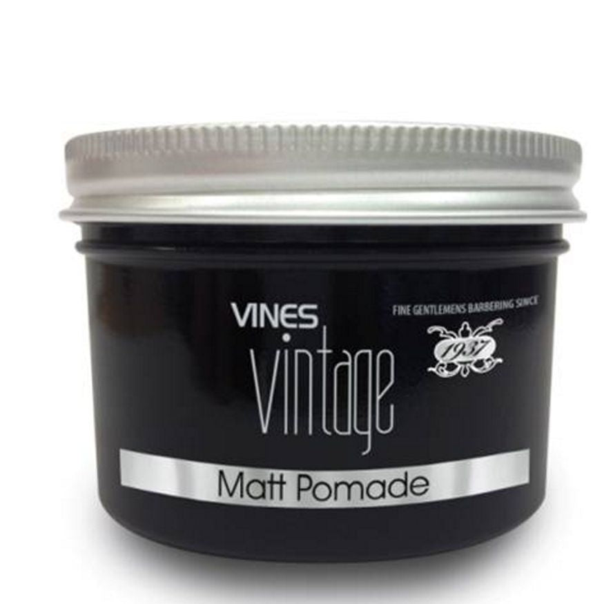 Vines Vintage Matt Pomade 125ml
